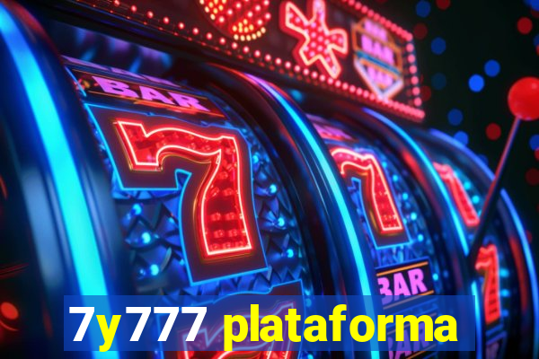 7y777 plataforma